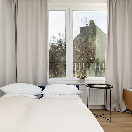 아파트 Trendy & Modern Studio Winiarska With Parking By Renters 포즈난