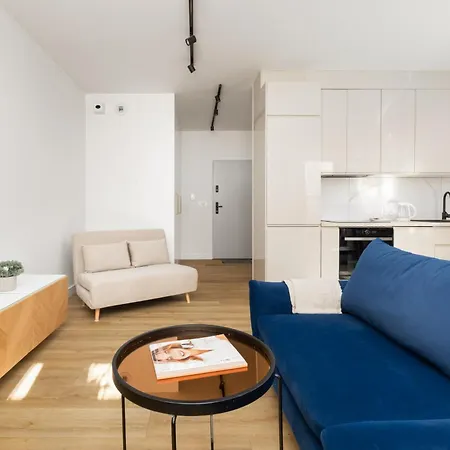 아파트 Trendy & Modern Studio Winiarska With Parking By Renters