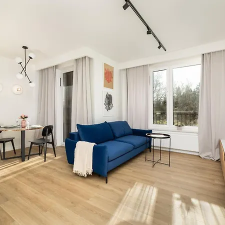 아파트 Trendy & Modern Studio Winiarska With Parking By Renters 포즈난