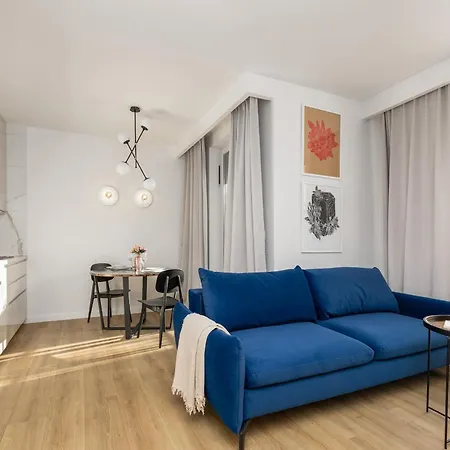 Trendy & Modern Studio Winiarska With Parking By Renters * Poznan